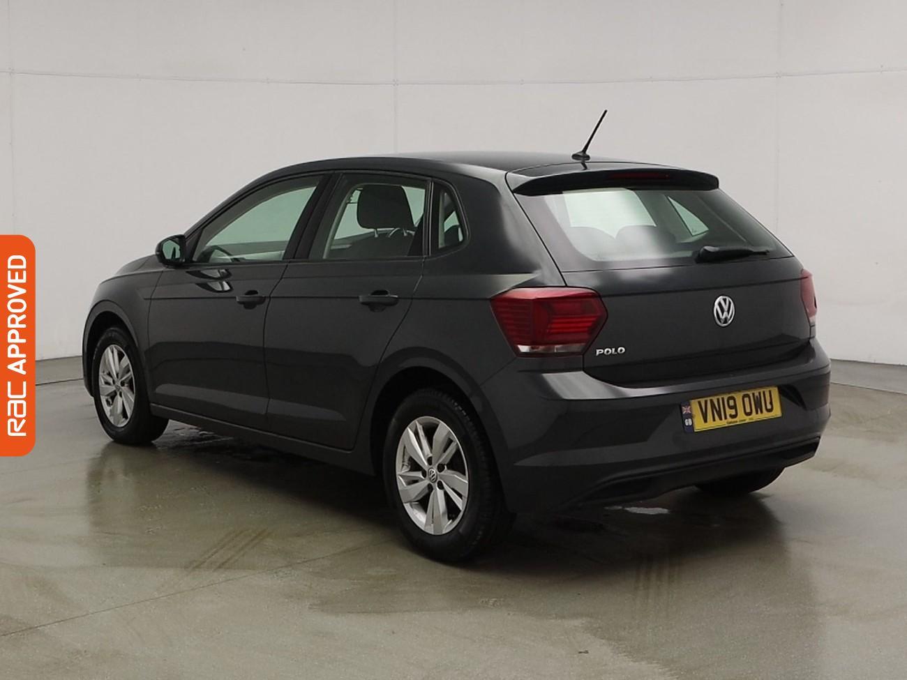 Used Volkswagen Polo 2019 for sale - 76119874: Photo 4