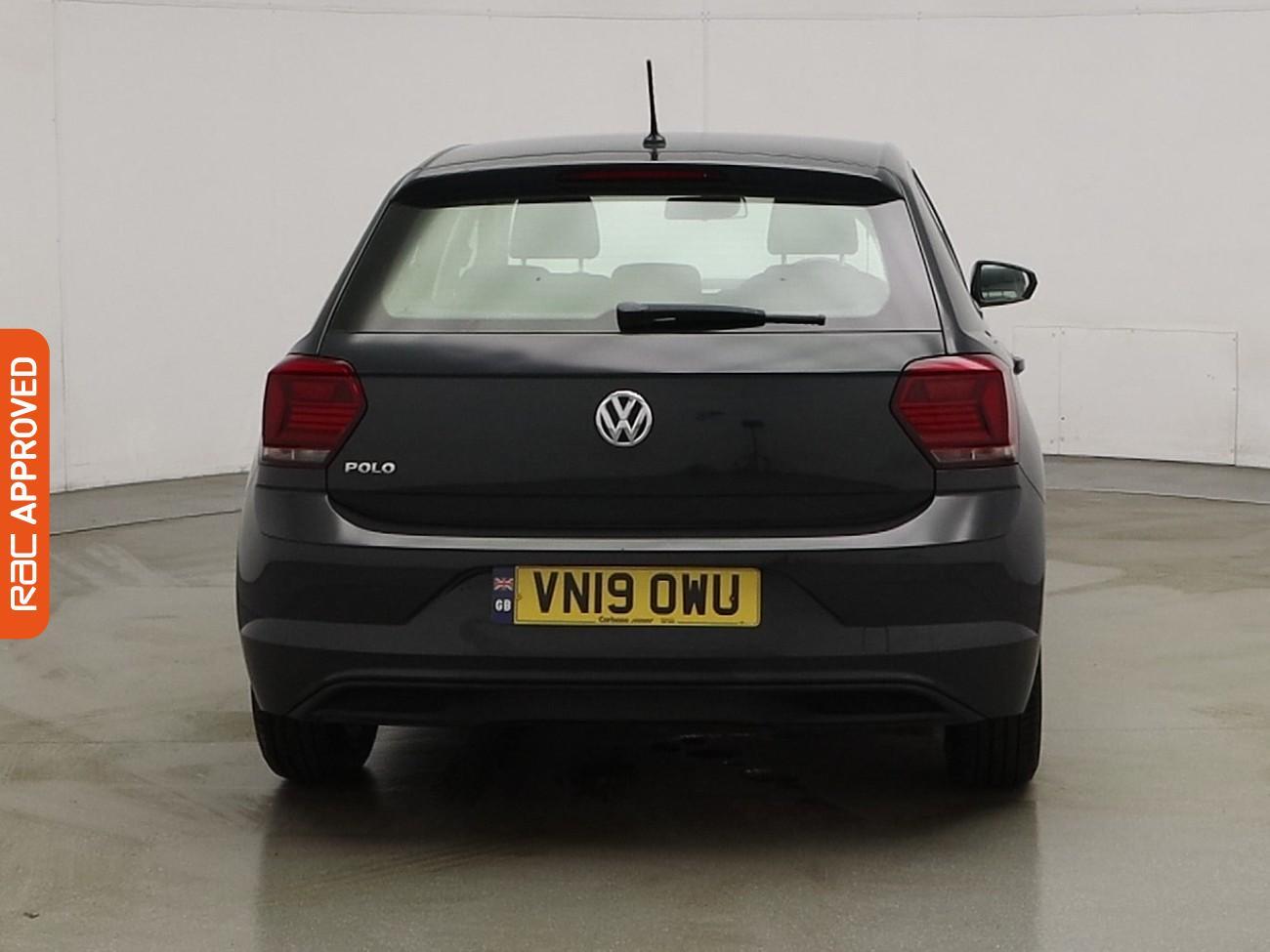 Used Volkswagen Polo 2019 for sale - 76119874: Photo 8