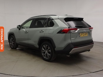 Used Toyota RAV4 2023 for sale - 79156092: Photo