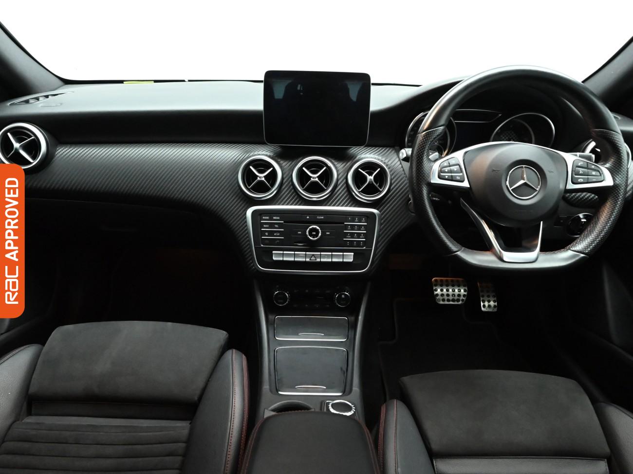 Used Mercedes-Benz A-Class 2017 for sale - 77199606: Photo 2