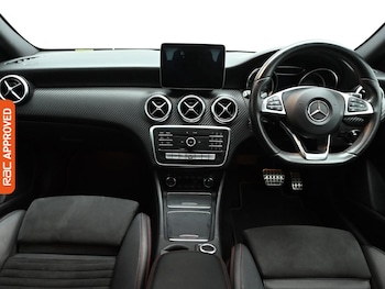 Used Mercedes-Benz A-Class 2017 for sale - 77199606: Photo