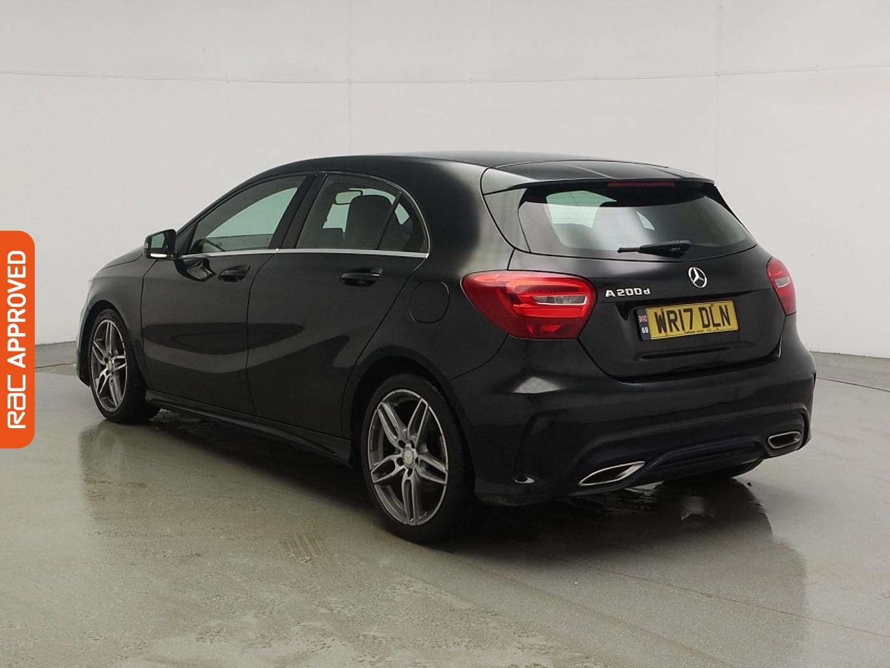 Used Mercedes-Benz A-Class 2017 for sale - 77199606: Photo 4