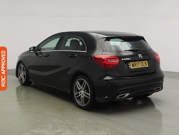 Used Mercedes-Benz A-Class 2017 for sale - 77199606: Photo