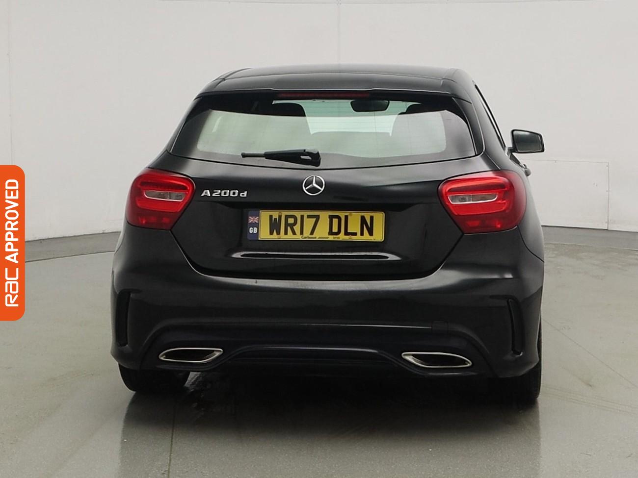 Used Mercedes-Benz A-Class 2017 for sale - 77199606: Photo 8