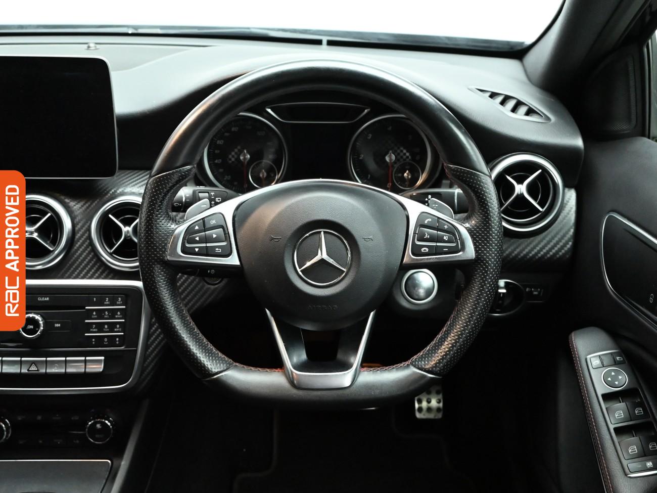 Used Mercedes-Benz A-Class 2017 for sale - 77199606: Photo 9