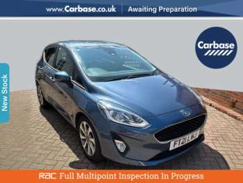 Used Ford Fiesta 2021 for sale - 74992567: Photo