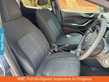 Used Ford Fiesta 2021 for sale - 74992567: Photo