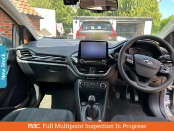 Used Ford Fiesta 2021 for sale - 74992567: Photo