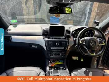 Used Mercedes-Benz GLE-Class 2018 for sale - 75117540: Photo