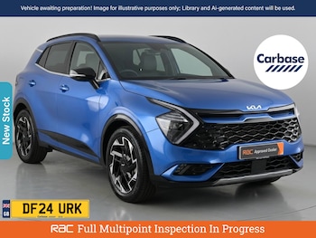 Used Kia Sportage 2024 for sale - 79568385: Photo