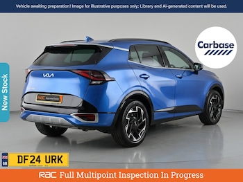 Used Kia Sportage 2024 for sale - 79568385: Photo