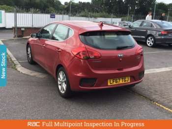 Used Kia Ceed 2017 for sale - 74917873: Photo