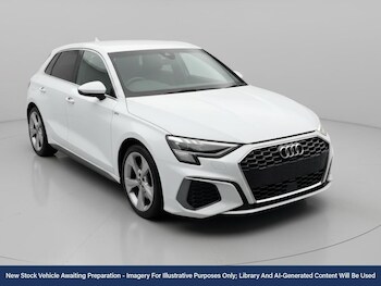 2021 - 35 TFSI S Line 5dr S Tronic
