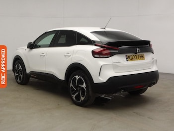 Used Citroen C4 2022 for sale - 78997237: Photo