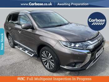 2019 - 2.0 MIVEC Exceed SUV 5dr Petrol CVT 4WD Euro 6 (s/s) (150 ps)