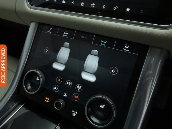 Used Land Rover Range Rover Sport 2021 for sale - 75523321: Photo 16
