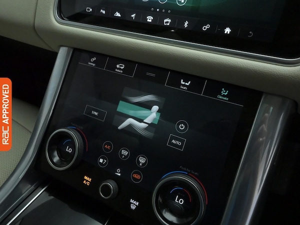 Used Land Rover Range Rover Sport 2021 for sale - 75523321: Photo 19