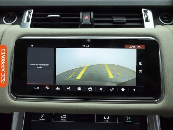 Used Land Rover Range Rover Sport 2021 for sale - 75523321: Photo 22