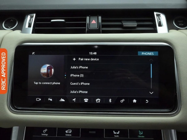 Used Land Rover Range Rover Sport 2021 for sale - 75523321: Photo 25