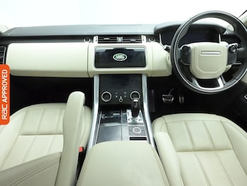 Used Land Rover Range Rover Sport 2021 for sale - 75523321: Photo