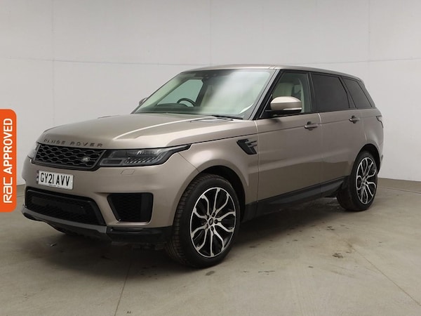 Used Land Rover Range Rover Sport 2021 for sale - 75523321: Photo 32