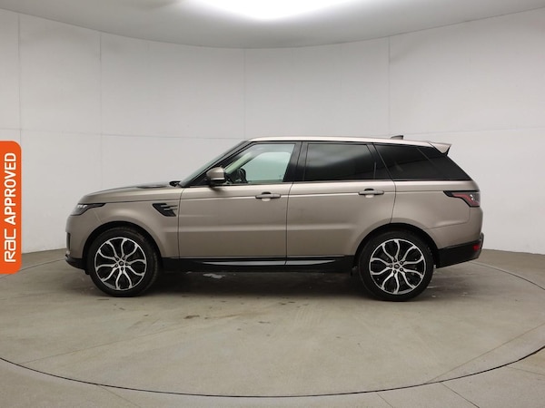 Used Land Rover Range Rover Sport 2021 for sale - 75523321: Photo 33