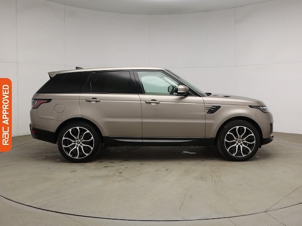 Used Land Rover Range Rover Sport 2021 for sale - 75523321: Photo 6