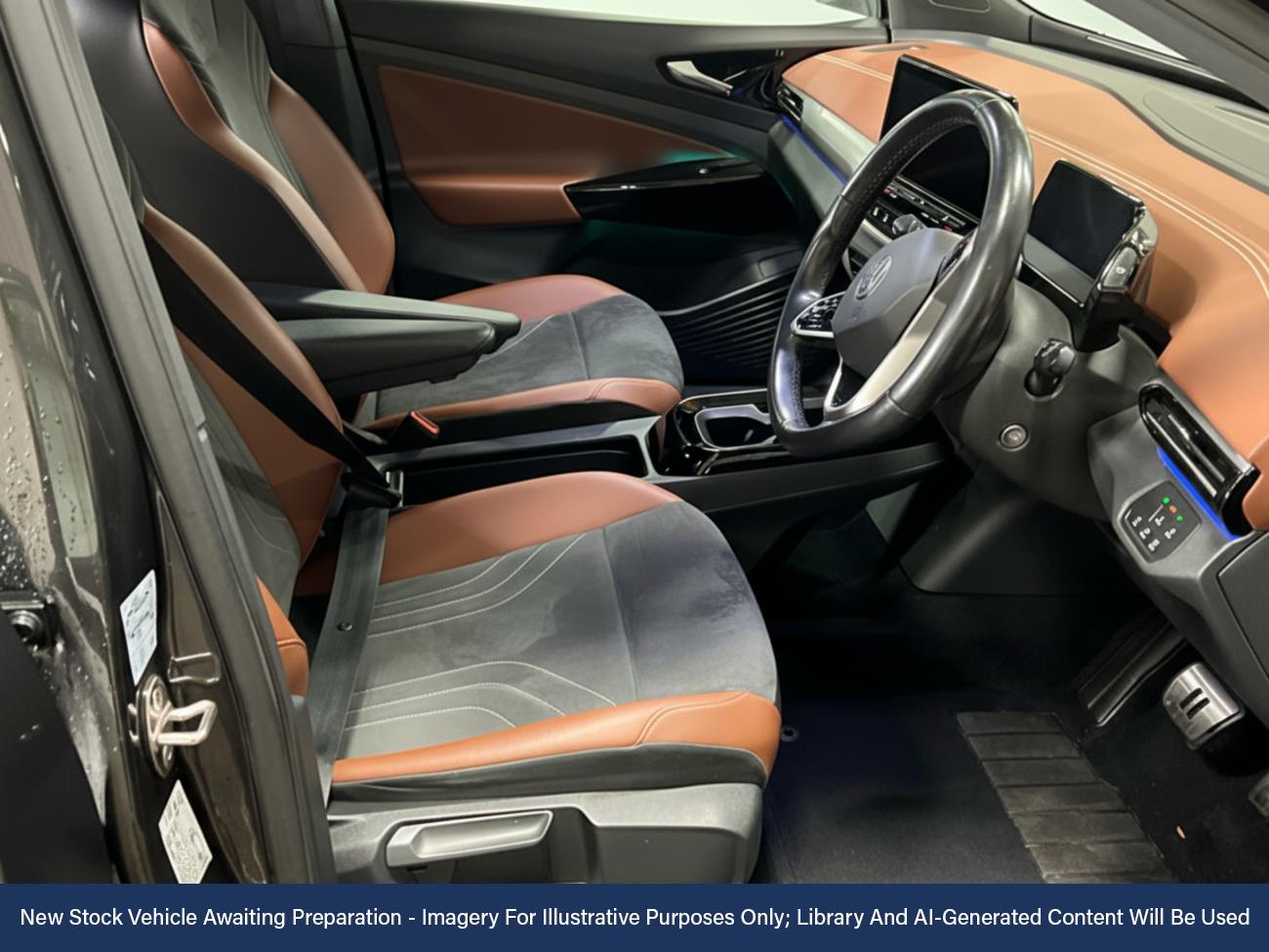 Used Volkswagen ID.4 2021 for sale - 76576241: Photo 3