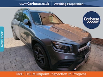 2020 - 2.0 GLB200d AMG Line (Premium 2) SUV 5dr Diesel 8G-DCT Euro 6 (s/s) (150 ps