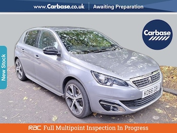2017 - 1.2 PureTech GT Line Hatchback 5dr Petrol Manual Euro 6 (s/s) (130 ps)