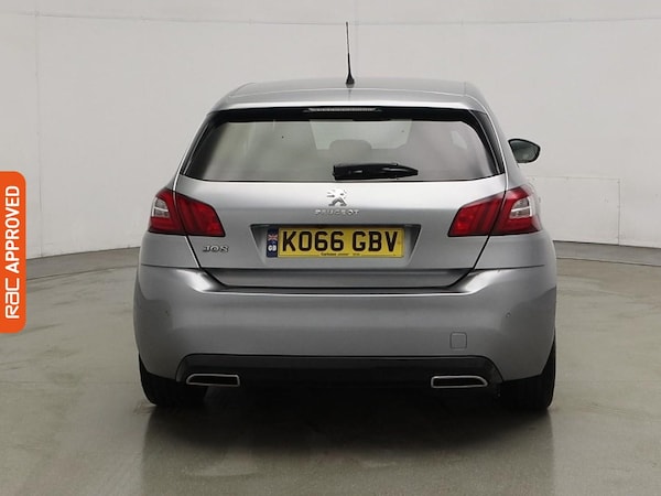 Used Peugeot 308 2017 for sale - 76274826: Photo 8