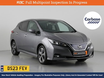 Used Nissan Leaf 2023 for sale - 78812915: Photo