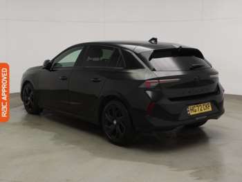 Used Vauxhall Astra 2022 for sale - 74588006: Photo
