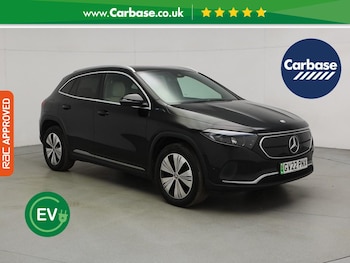 2022 - EQA 250 66.5kWh Sport SUV 5dr Electric Auto (190 ps)