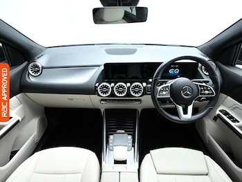Used Mercedes-Benz EQA 2022 for sale - 75804337: Photo