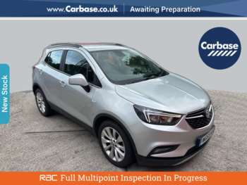 2019 - 1.4i Turbo ecoTEC Griffin SUV 5dr Petrol Manual Euro 6 (s/s) (140 ps)