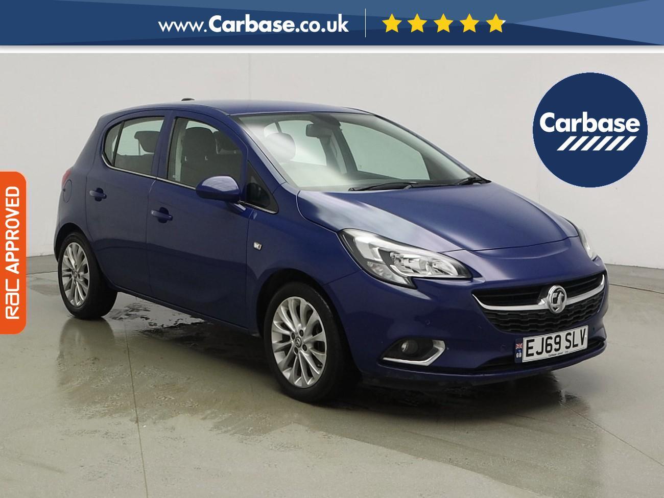 Used Vauxhall Corsa 2019 for sale - 77601580: Photo 1