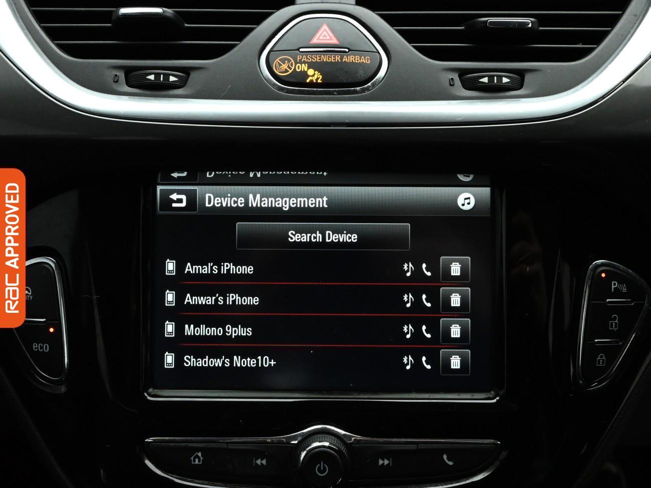 Used Vauxhall Corsa 2019 for sale - 77601580: Photo 14