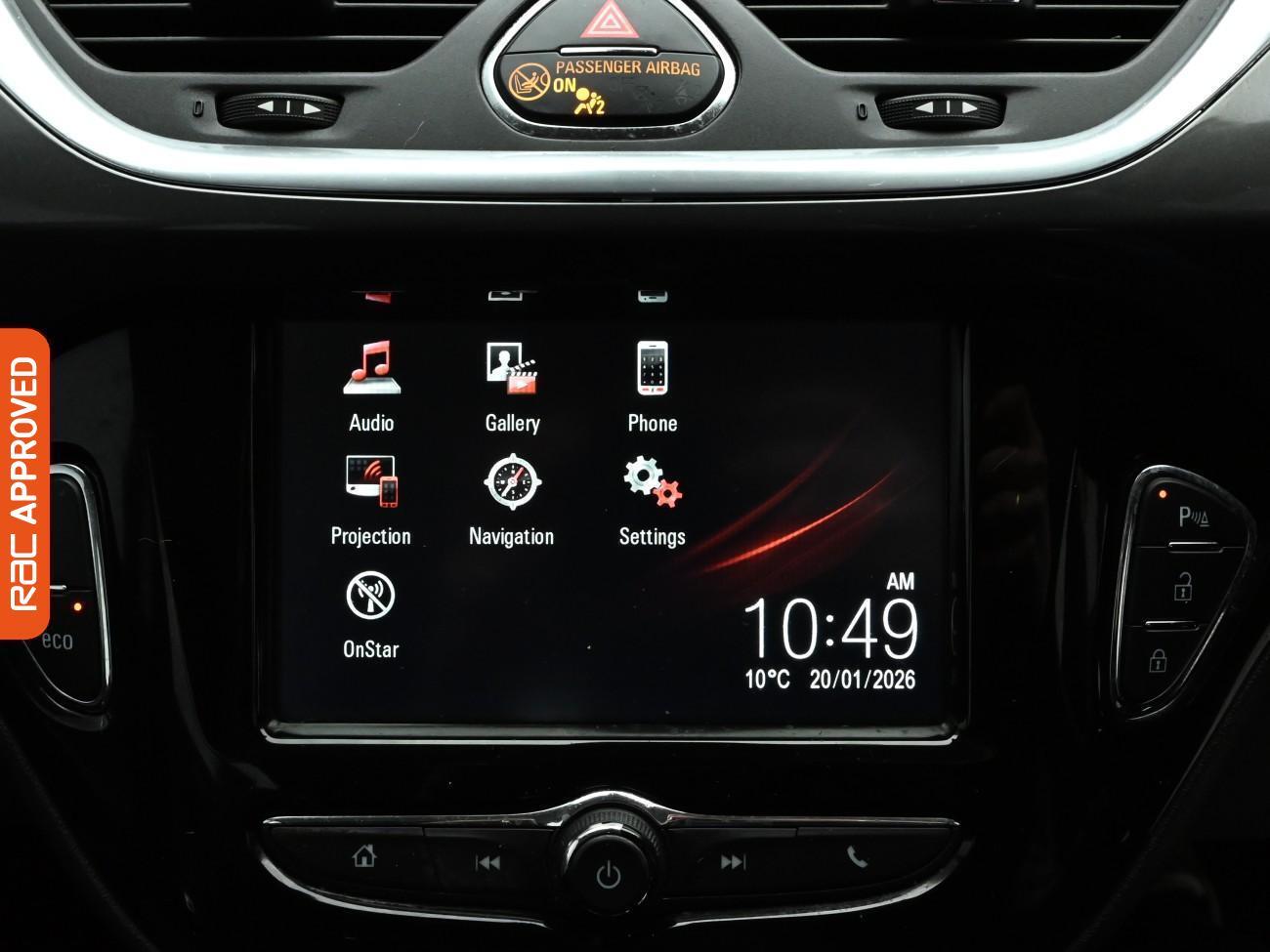 Used Vauxhall Corsa 2019 for sale - 77601580: Photo 19