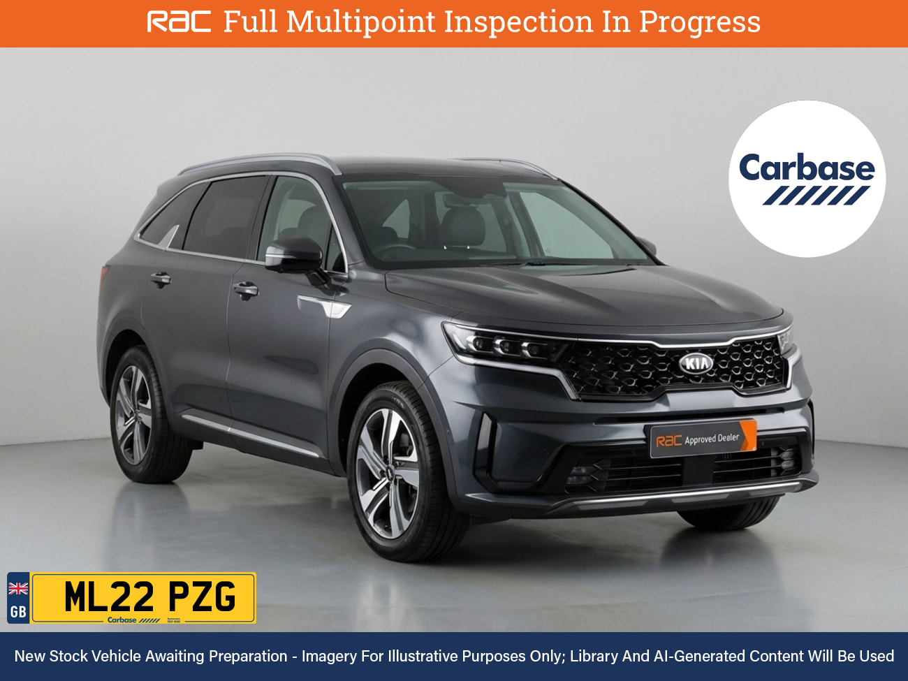 Used Kia Sorento 2022 for sale - 78163448: Photo 1