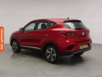 Used MG MG ZS 2022 for sale - 75504343: Photo