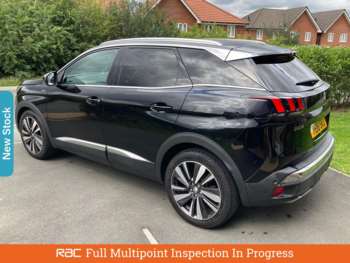 Used Peugeot 3008 2018 for sale - 75212821: Photo