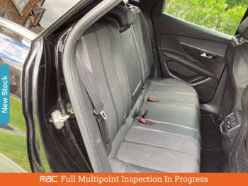 Used Peugeot 3008 2018 for sale - 75212821: Photo
