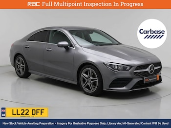 Used Mercedes-Benz CLA 2022 for sale - 78078951: Photo