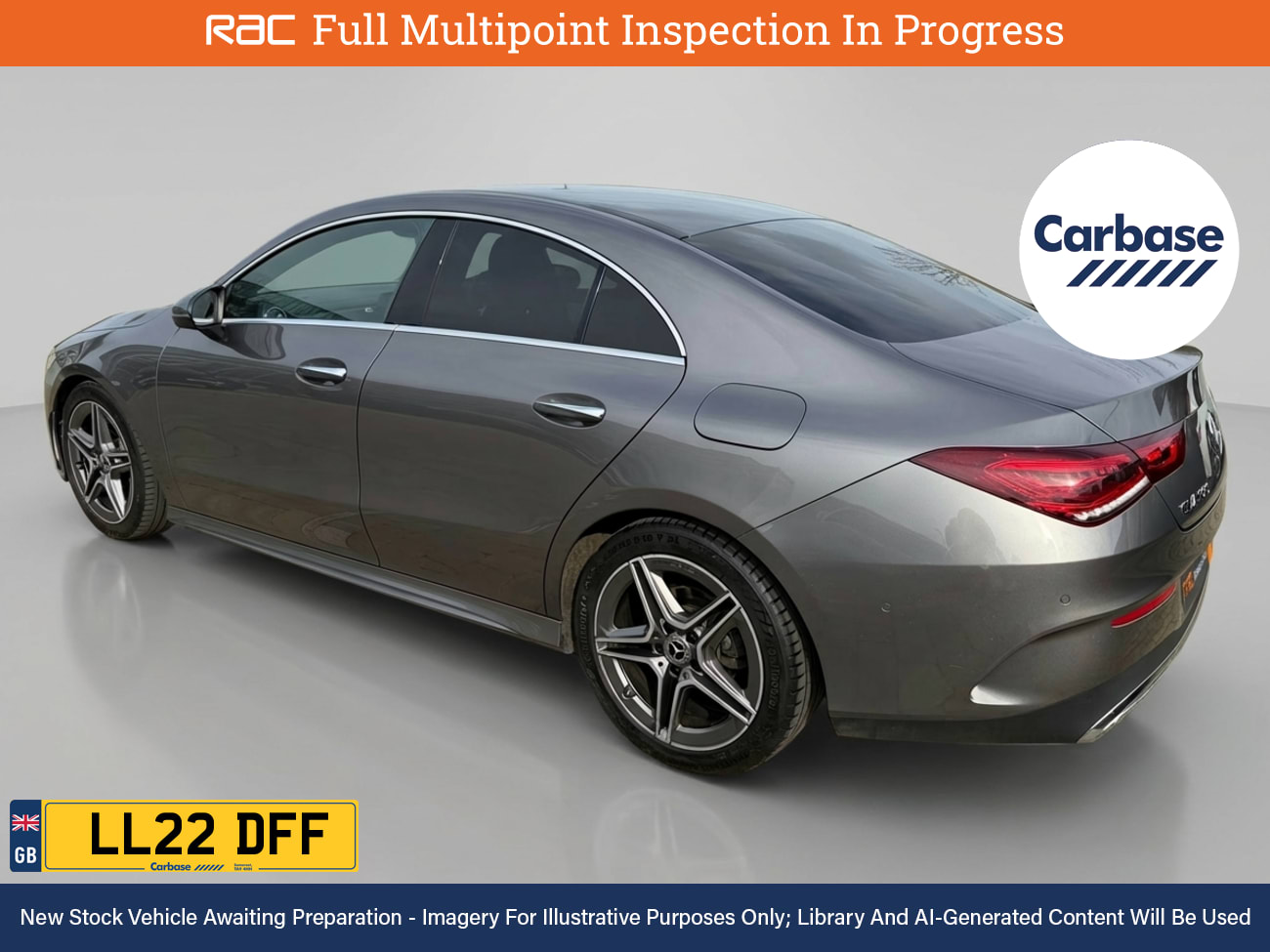 Used Mercedes-Benz CLA 2022 for sale - 78078951: Photo 2