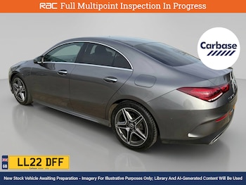 Used Mercedes-Benz CLA 2022 for sale - 78078951: Photo