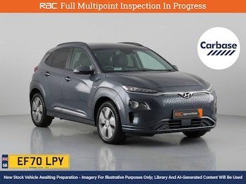 Hyundai KONA feature image