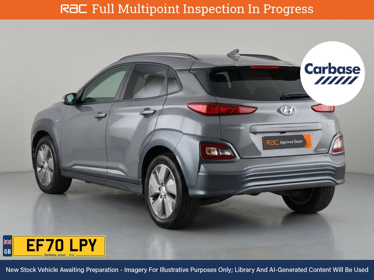 Used Hyundai KONA 2020 for sale - 77112599: Photo 2