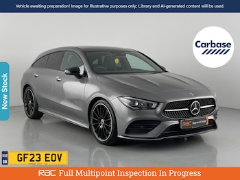 Used Mercedes-Benz CLA 2023 for sale - 79500018: Photo