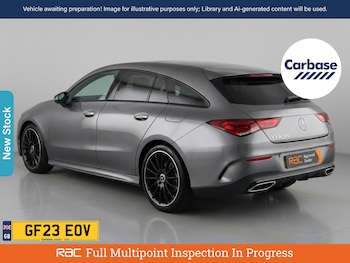 Used Mercedes-Benz CLA 2023 for sale - 79500018: Photo